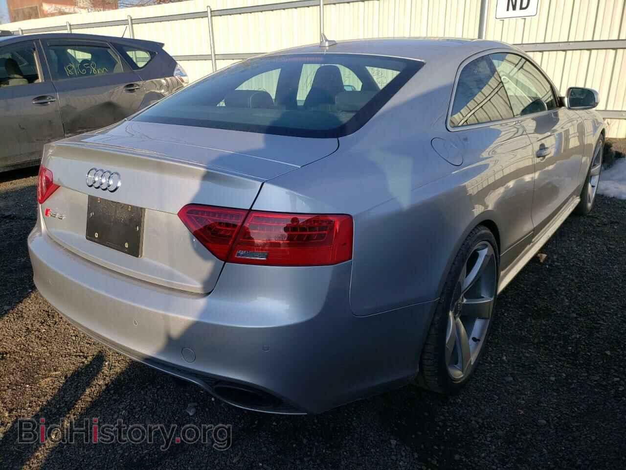 2014 AUDI S5/RS5 - VIN: WUAC6AFR9EA902139 - Фото 4