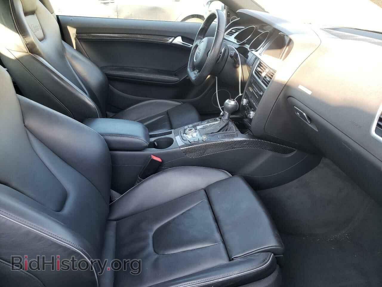 2014 AUDI S5/RS5 - VIN: WUAC6AFR9EA902139 - Фото 5