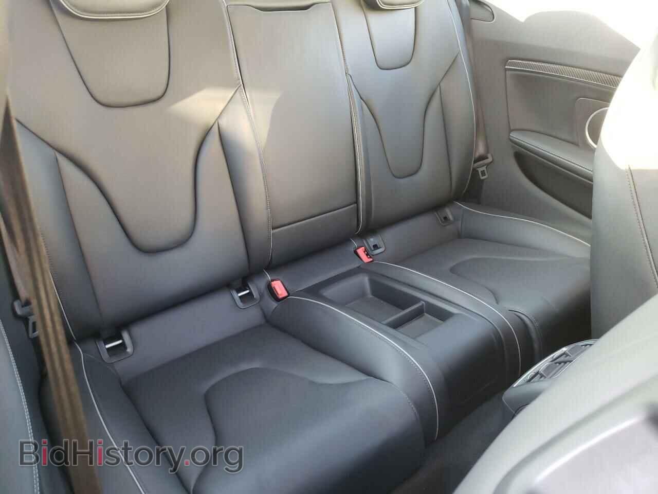 2014 AUDI S5/RS5 - VIN: WUAC6AFR9EA902139 - Фото 6