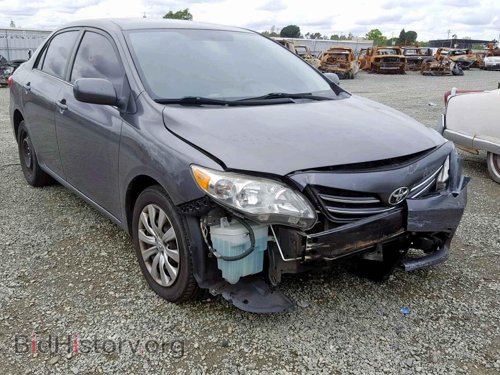 Фотография 5YFBU4EE7DP080644 - TOYOTA COROLLA BA 2013