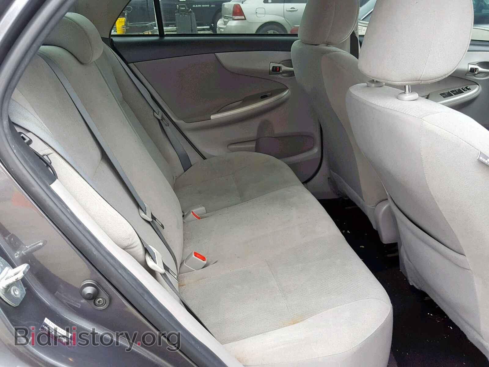 2013 TOYOTA COROLLA BA - VIN: 5YFBU4EE7DP080644 - Фото 6