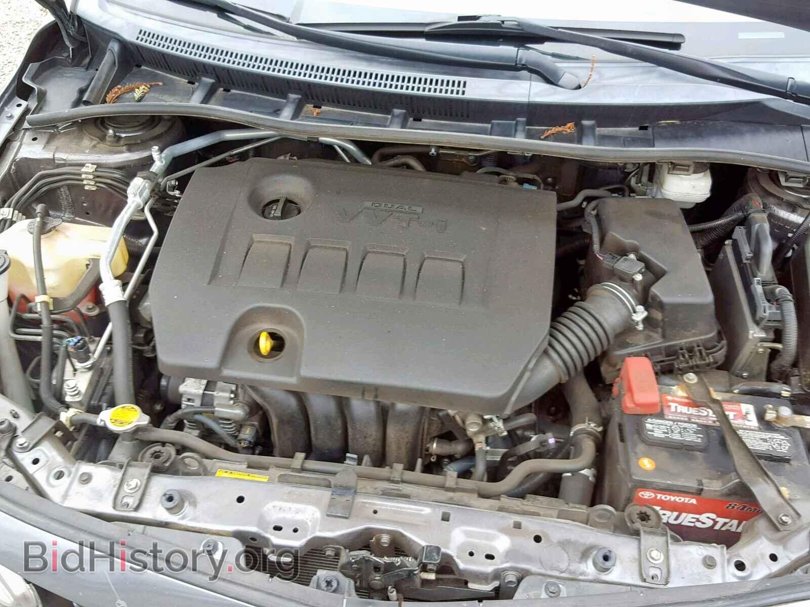 2013 TOYOTA COROLLA BA - VIN: 5YFBU4EE7DP080644 - Фото 7