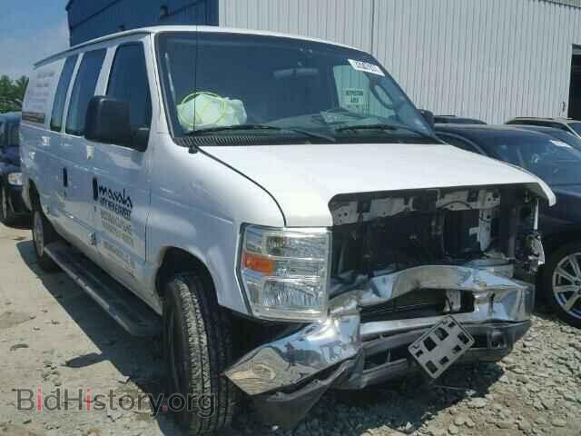 Photo 1FTNE24W68DA97288 - FORD ECONOLINE 2008