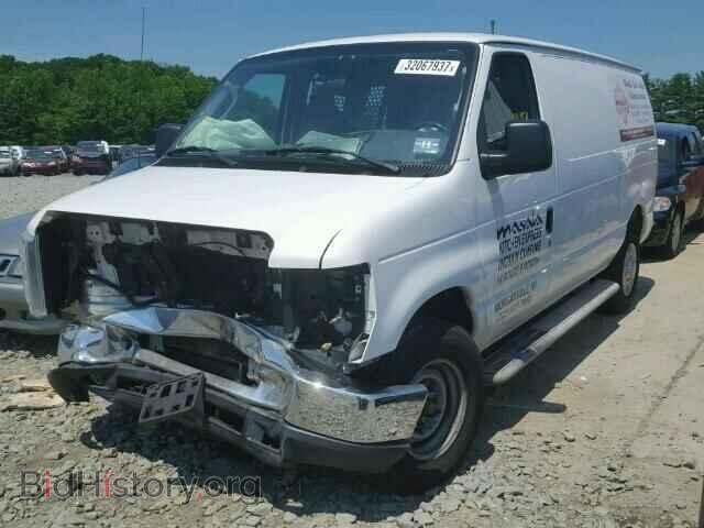 2008 FORD ECONOLINE - VIN: 1FTNE24W68DA97288 - Фото 2