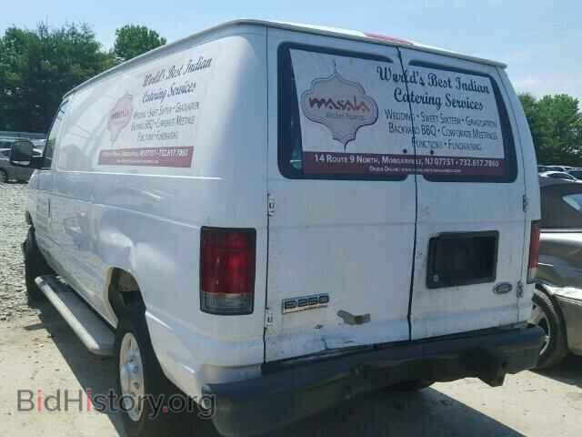 2008 FORD ECONOLINE - VIN: 1FTNE24W68DA97288 - Фото 3