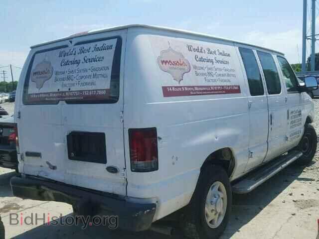 2008 FORD ECONOLINE - VIN: 1FTNE24W68DA97288 - Фото 4