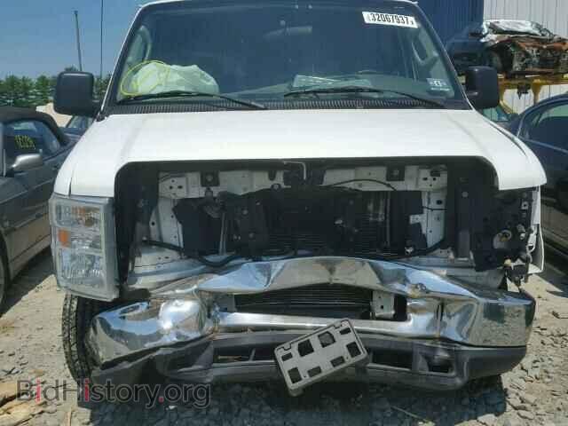 2008 FORD ECONOLINE - VIN: 1FTNE24W68DA97288 - Фото 9
