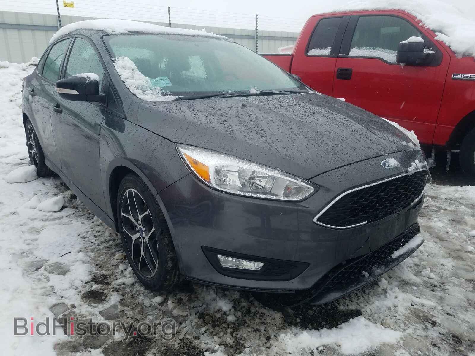 Photo 1FADP3F27GL301757 - FORD FOCUS 2016