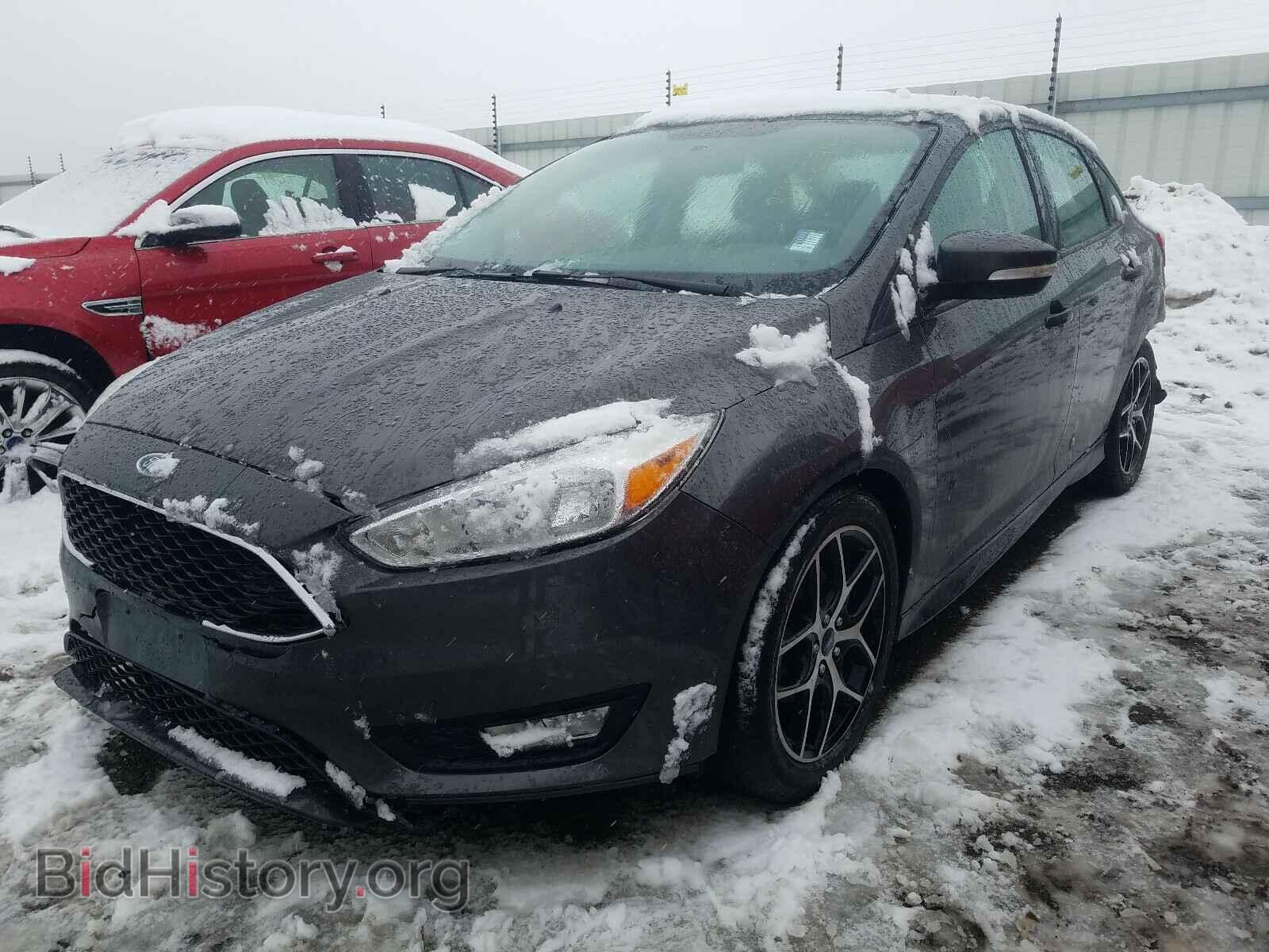 2016 FORD FOCUS - VIN: 1FADP3F27GL301757 - Photo 2
