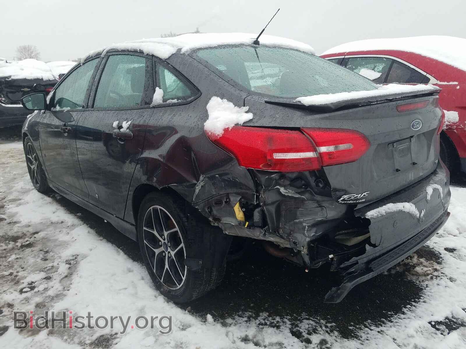 2016 FORD FOCUS - VIN: 1FADP3F27GL301757 - Photo 3