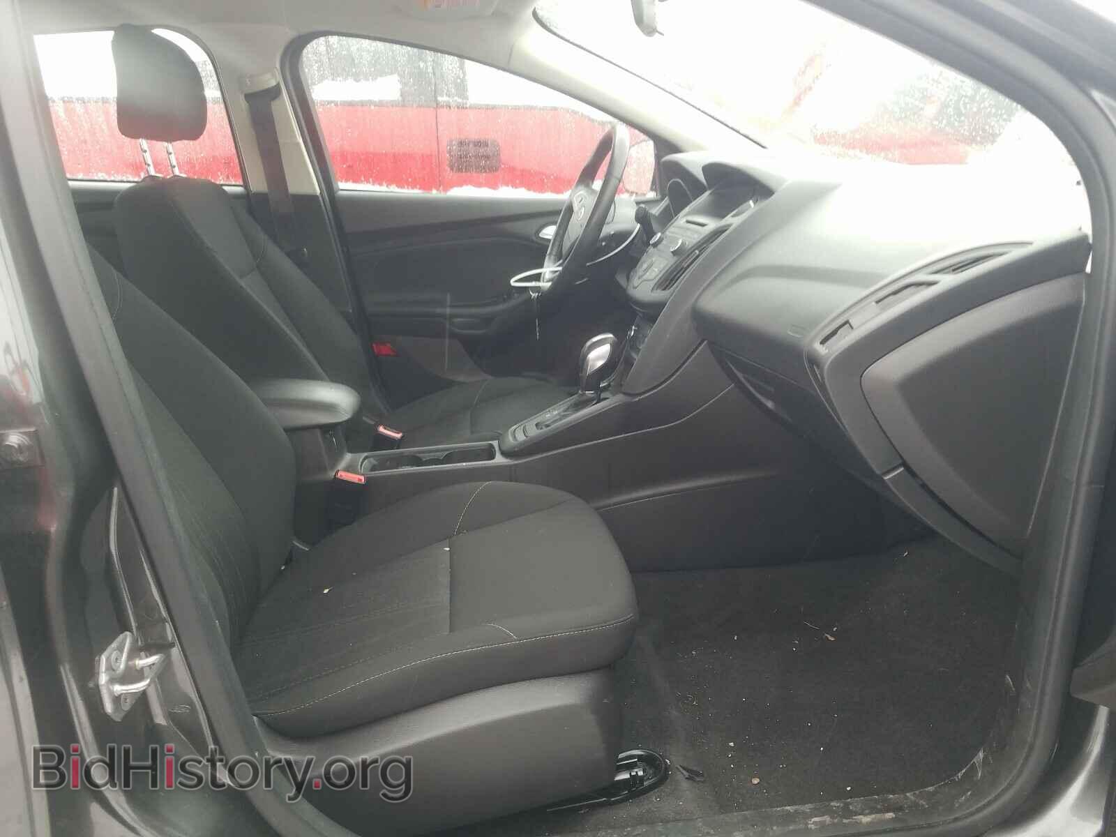 2016 FORD FOCUS - VIN: 1FADP3F27GL301757 - Photo 5