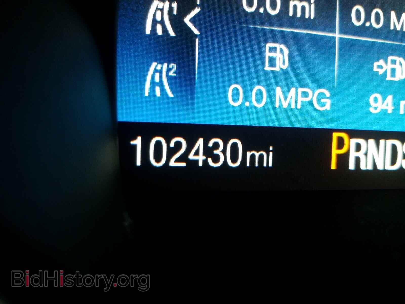 2016 FORD FOCUS - VIN: 1FADP3F27GL301757 - Photo 8
