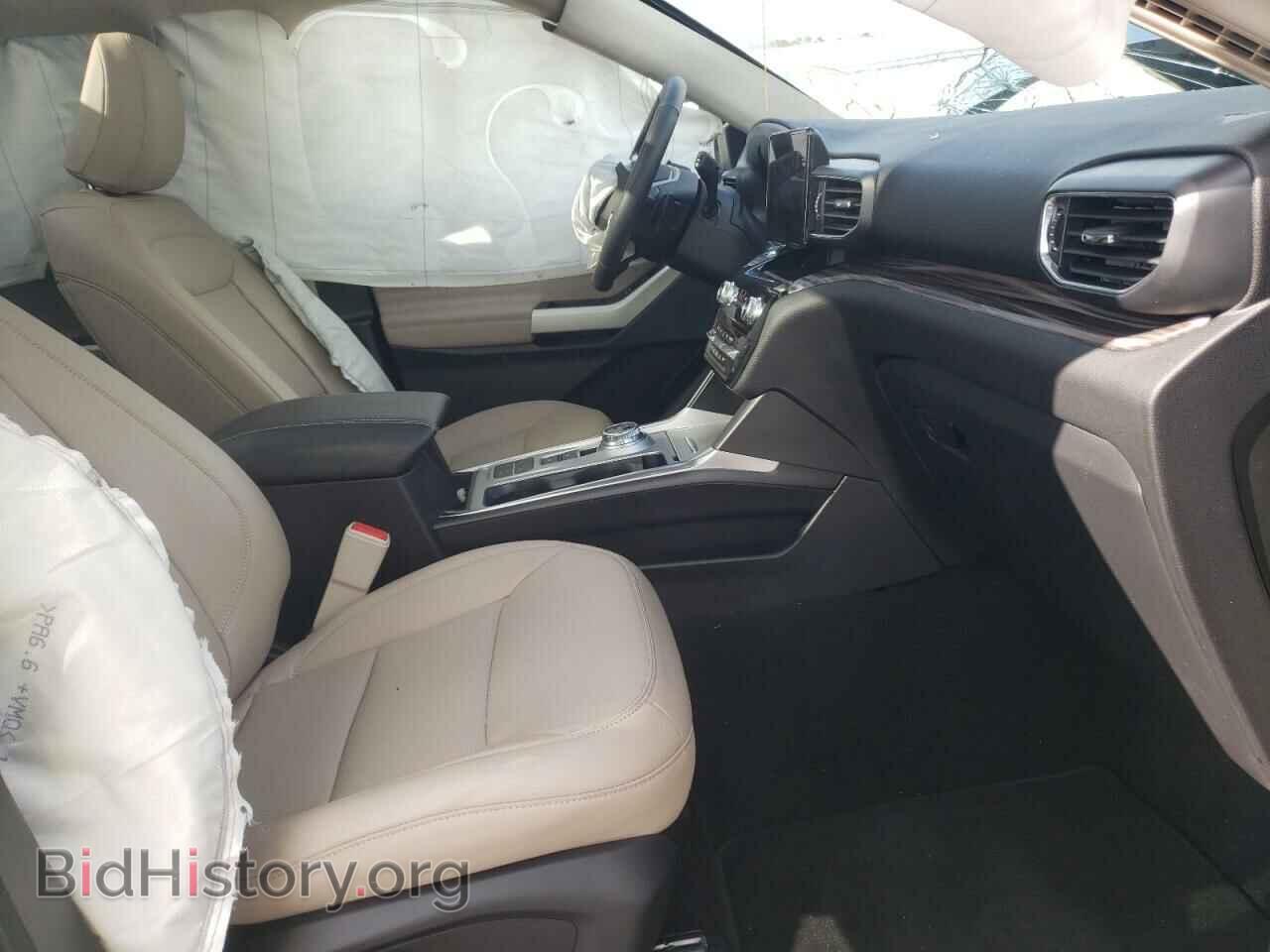2021 FORD EXPLORER - VIN: 1FMSK7FH2MGB76050 - Photo 5