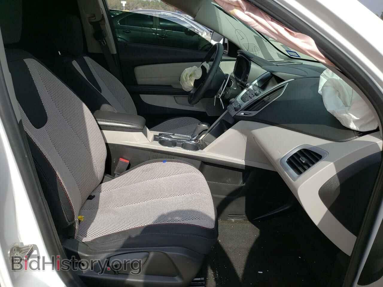 2017 GMC TERRAIN - VIN: 2GKALMEK1H6206044 - Фото 5