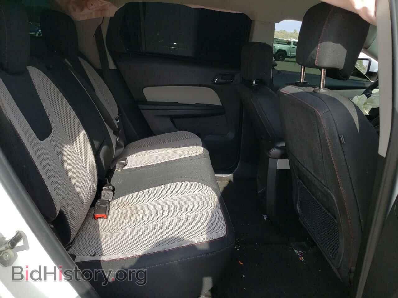 2017 GMC TERRAIN - VIN: 2GKALMEK1H6206044 - Фото 6