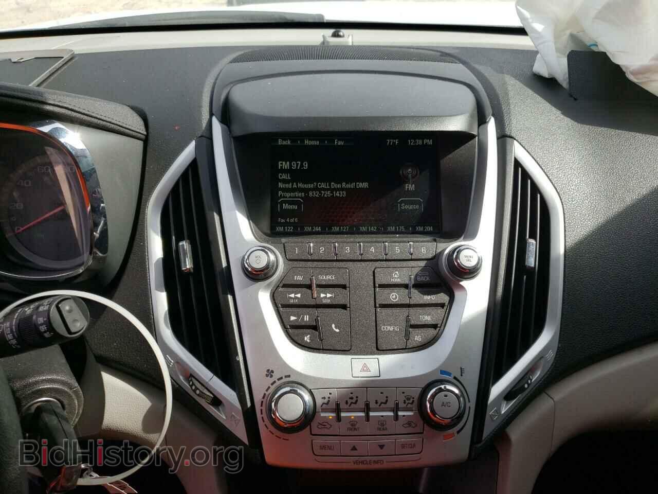 2017 GMC TERRAIN - VIN: 2GKALMEK1H6206044 - Фото 9