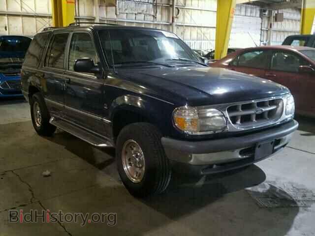 Photo 1FMDU35P3VZC21667 - FORD EXPLORER 1997