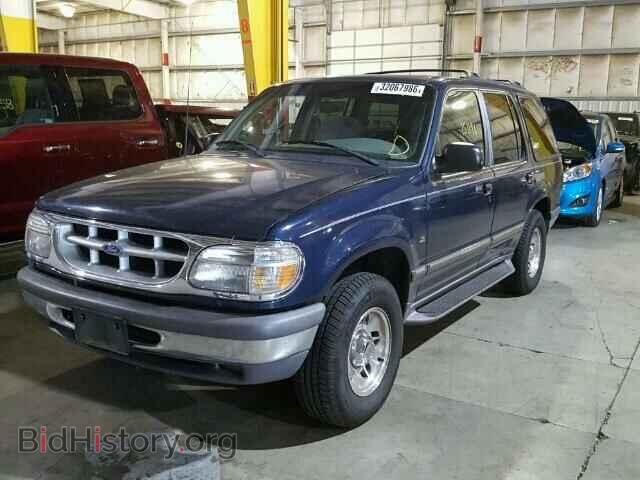 1997 FORD EXPLORER - VIN: 1FMDU35P3VZC21667 - Фото 2