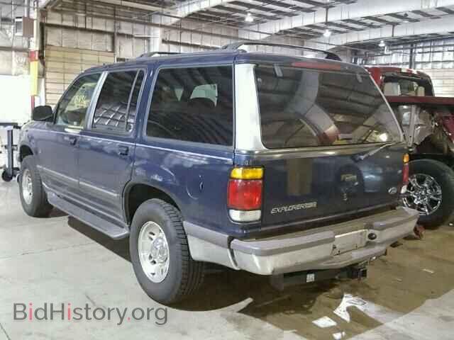 1997 FORD EXPLORER - VIN: 1FMDU35P3VZC21667 - Фото 3