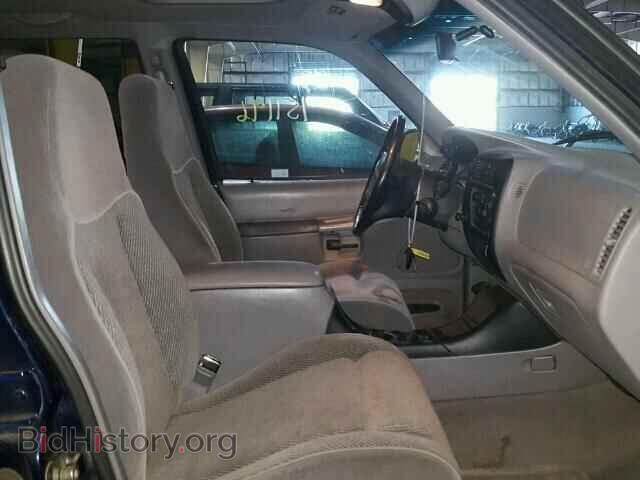 1997 FORD EXPLORER - VIN: 1FMDU35P3VZC21667 - Фото 5