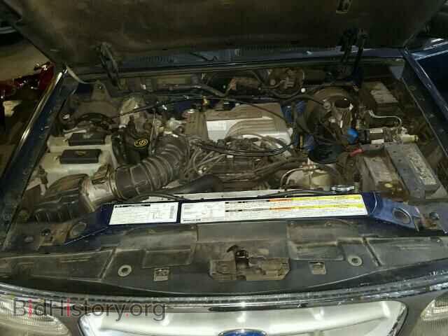 1997 FORD EXPLORER - VIN: 1FMDU35P3VZC21667 - Фото 7