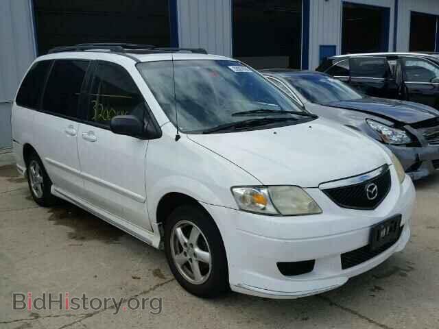 Photo JM3LW28J830337340 - MAZDA MPV 2003