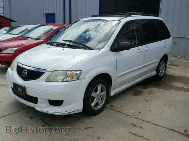 2003 MAZDA MPV - VIN: JM3LW28J830337340 - Фото 2