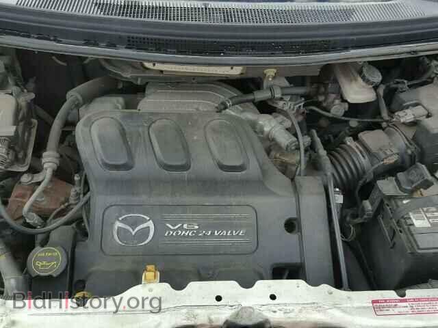 2003 MAZDA MPV - VIN: JM3LW28J830337340 - Фото 7