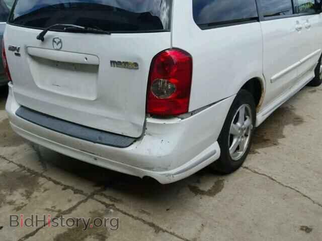 2003 MAZDA MPV - VIN: JM3LW28J830337340 - Фото 9