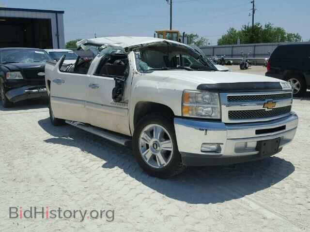Photo 3GCPCSE00DG365144 - CHEVROLET SILVERADO 2013