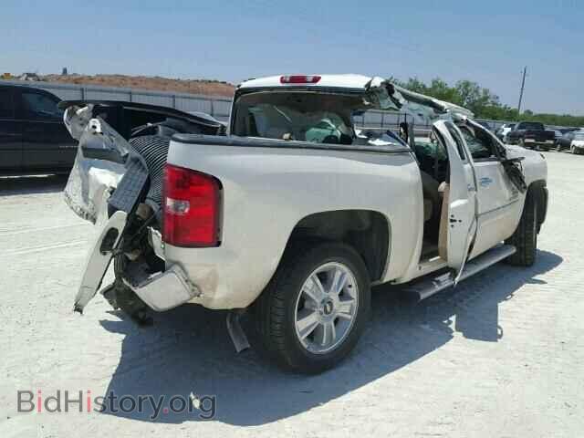 2013 CHEVROLET SILVERADO - VIN: 3GCPCSE00DG365144 - Фото 4