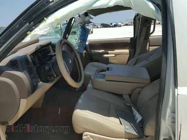 2013 CHEVROLET SILVERADO - VIN: 3GCPCSE00DG365144 - Фото 5