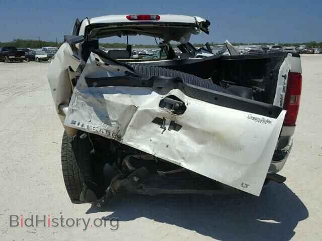 2013 CHEVROLET SILVERADO - VIN: 3GCPCSE00DG365144 - Фото 9