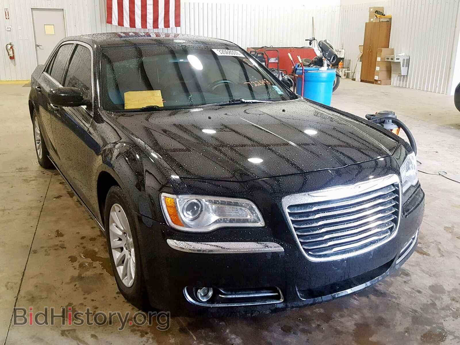 Photo 2C3CCAAG7DH722898 - CHRYSLER 300 2013