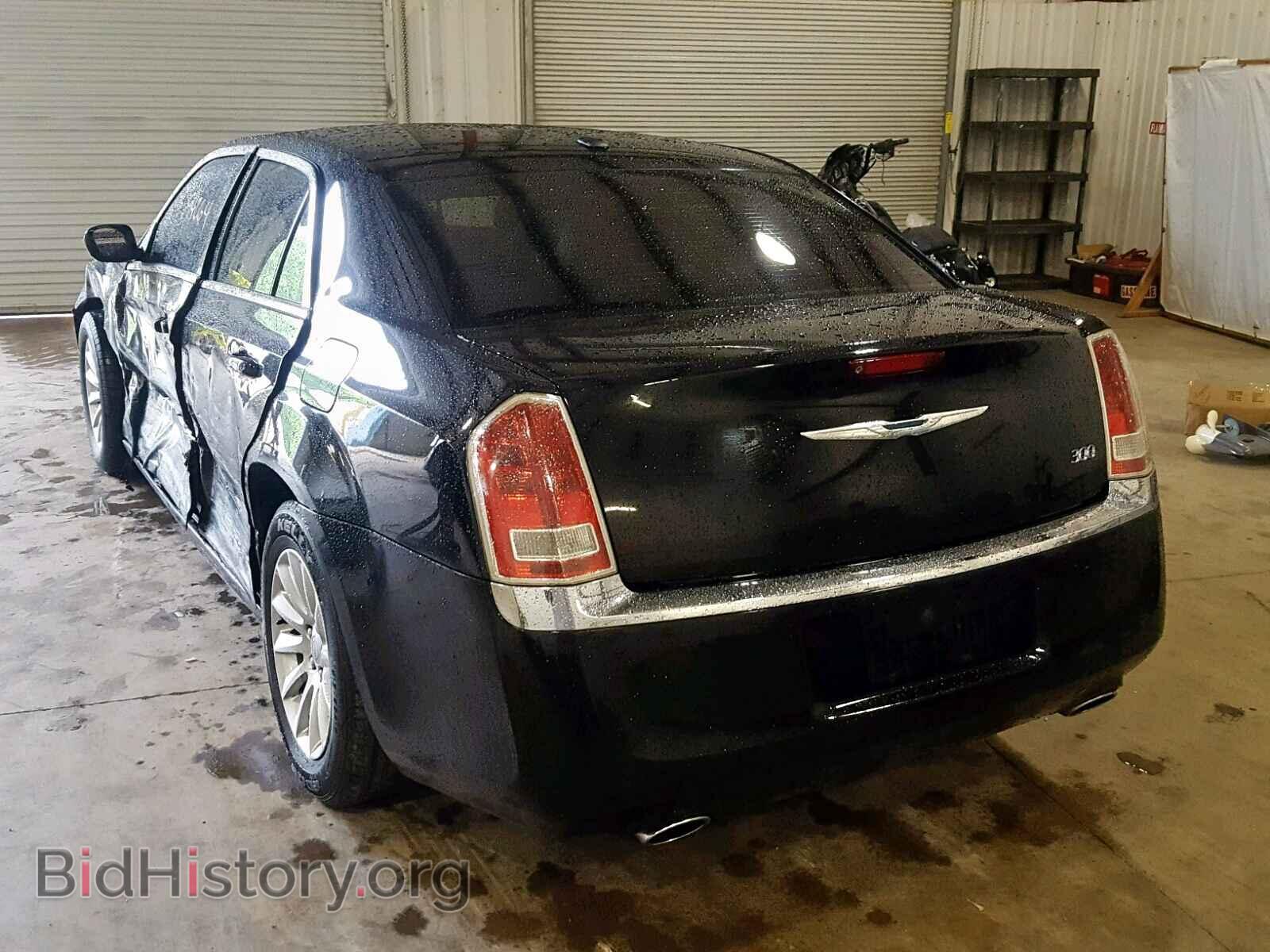 2013 CHRYSLER 300 - VIN: 2C3CCAAG7DH722898 - Фото 3