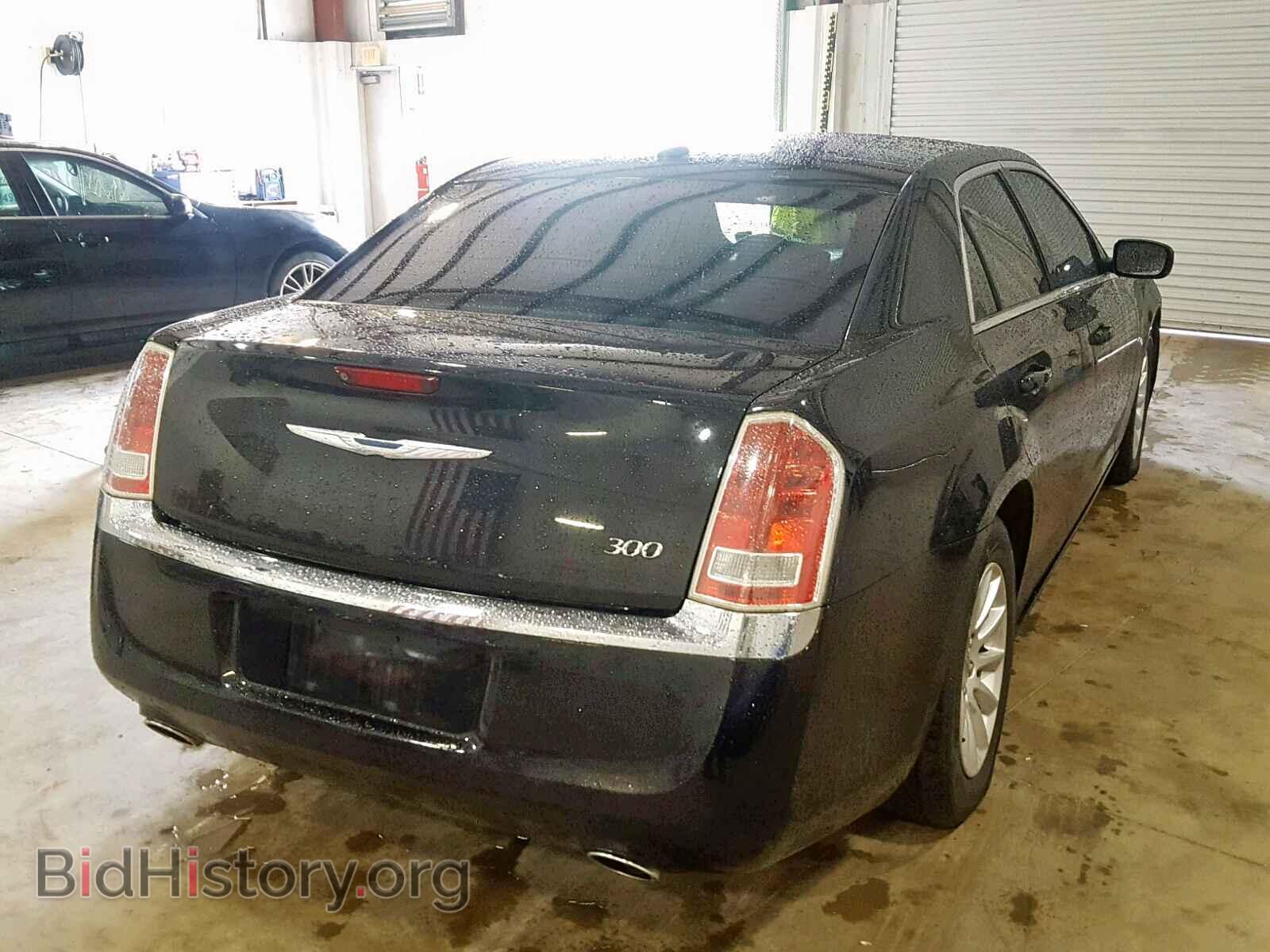 2013 CHRYSLER 300 - VIN: 2C3CCAAG7DH722898 - Фото 4