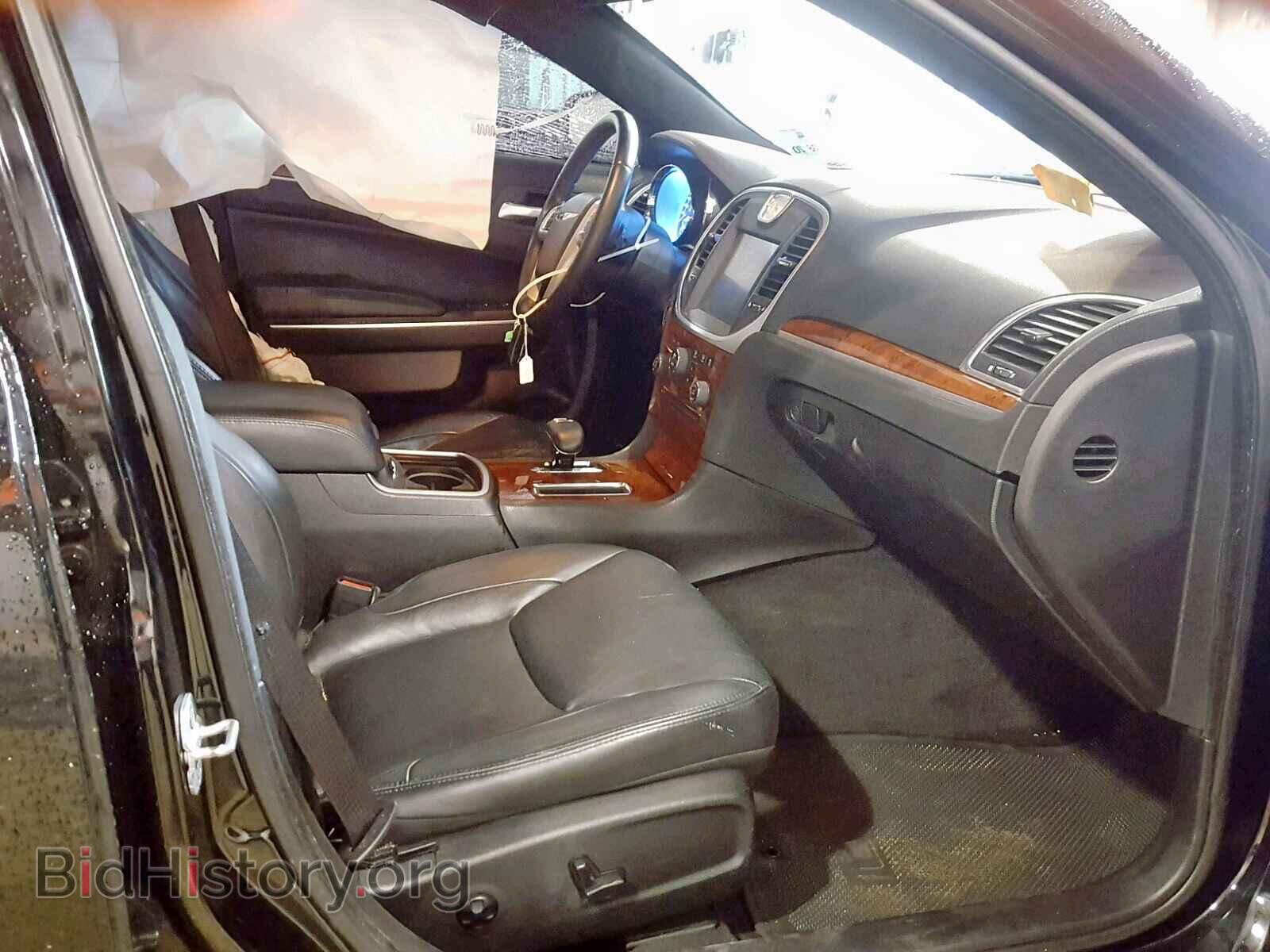 2013 CHRYSLER 300 - VIN: 2C3CCAAG7DH722898 - Фото 5