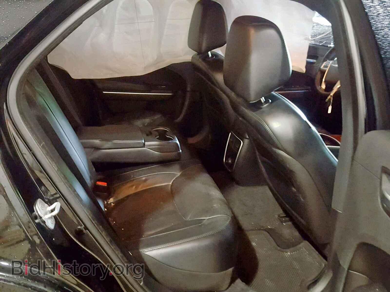 2013 CHRYSLER 300 - VIN: 2C3CCAAG7DH722898 - Фото 6