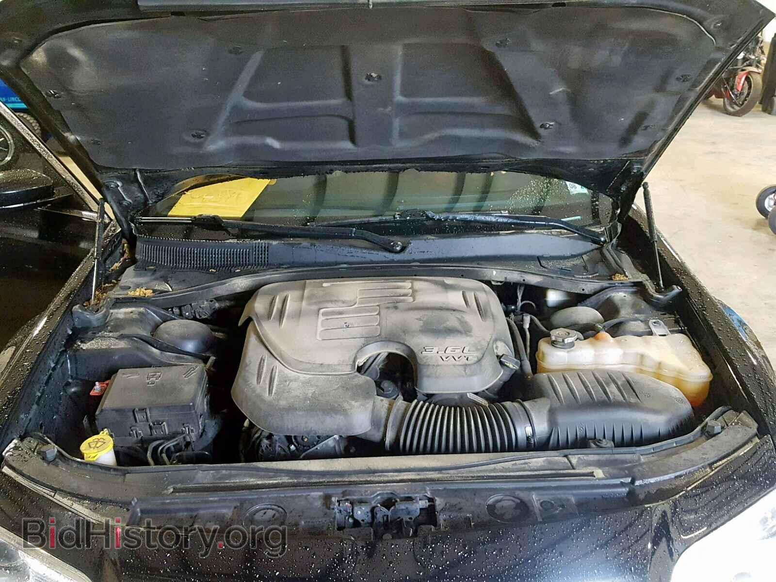 2013 CHRYSLER 300 - VIN: 2C3CCAAG7DH722898 - Фото 7