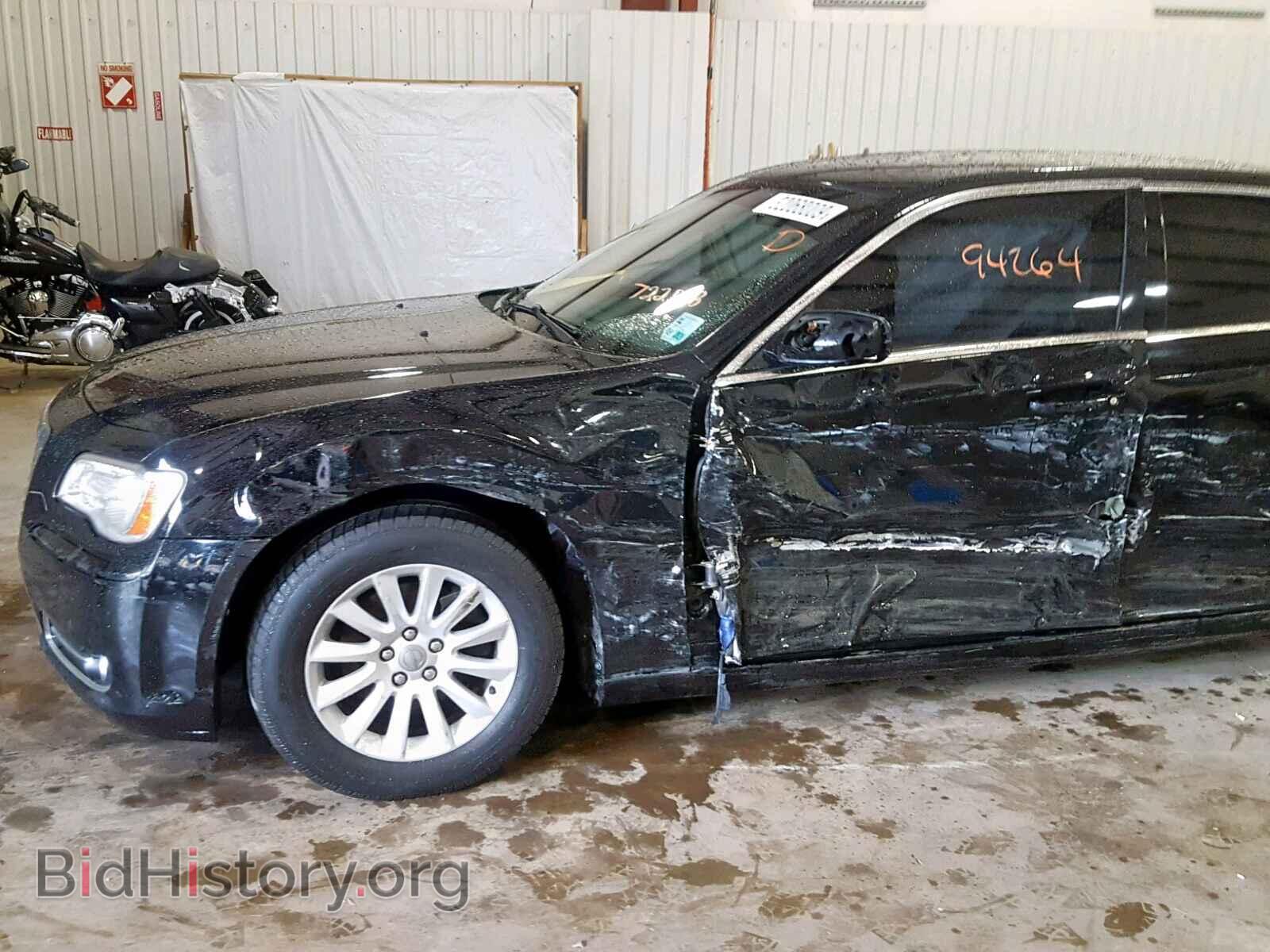 2013 CHRYSLER 300 - VIN: 2C3CCAAG7DH722898 - Фото 9