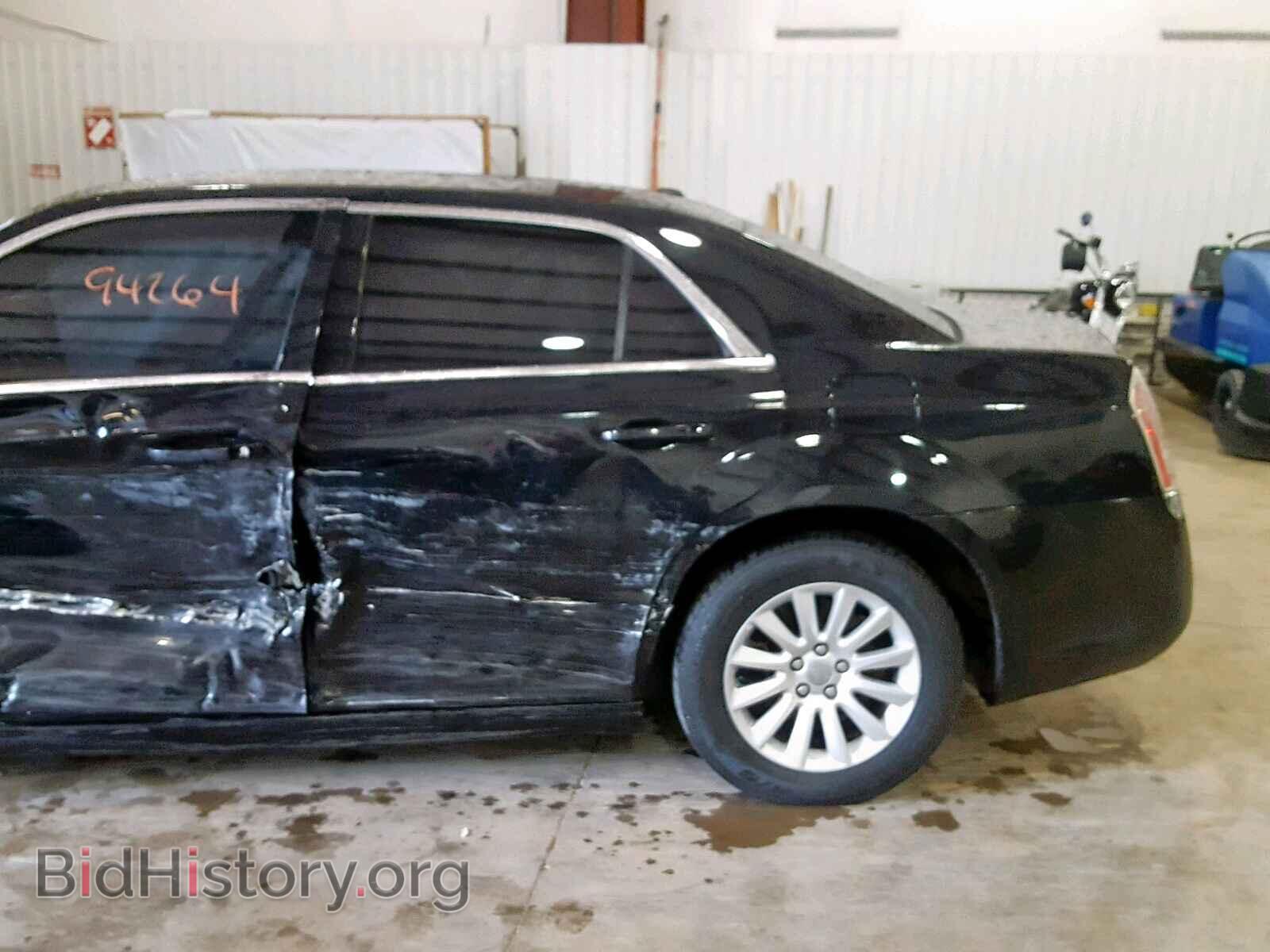 2013 CHRYSLER 300 - VIN: 2C3CCAAG7DH722898 - Фото 10