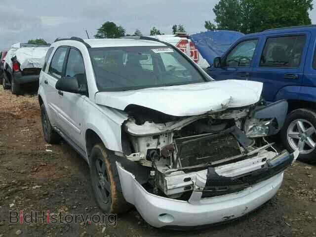 Photo 2CNDL13F476007660 - CHEVROLET EQUINOX 2007