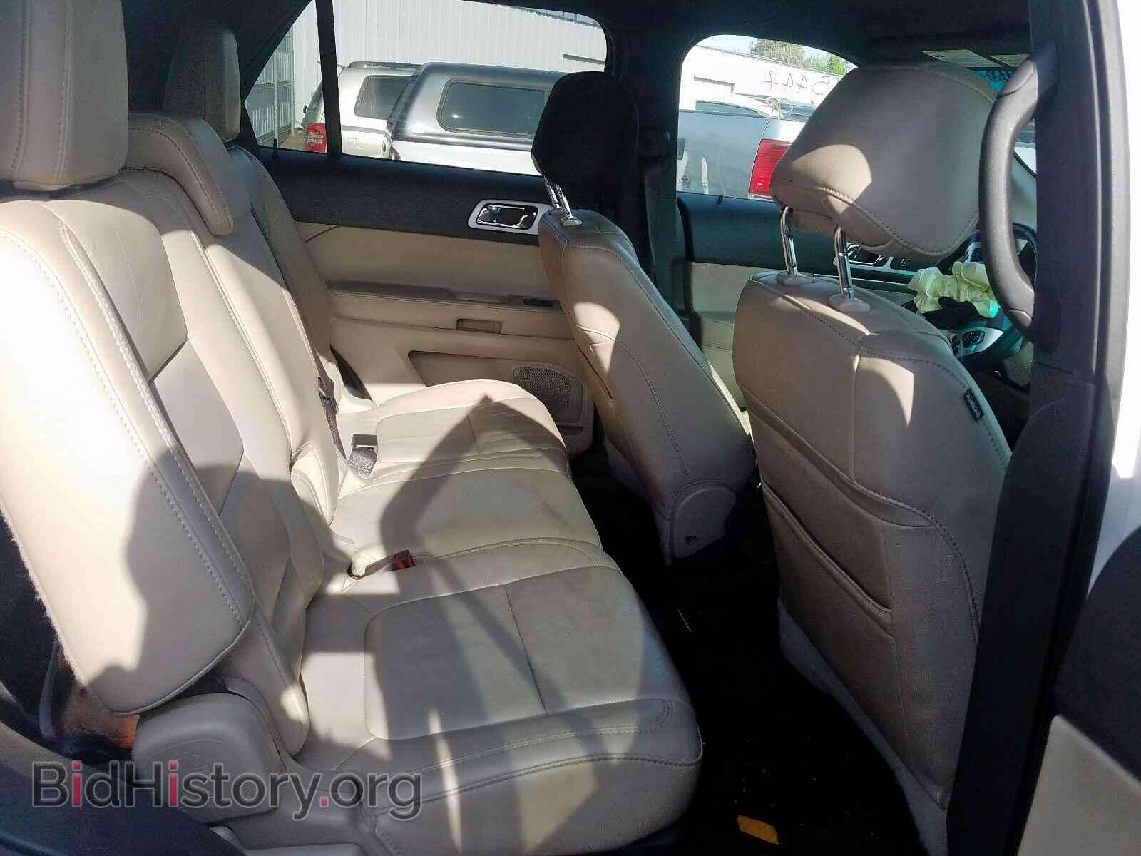 2014 FORD EXPLORER - VIN: 1FM5K7D83EGA90960 - Фото 6