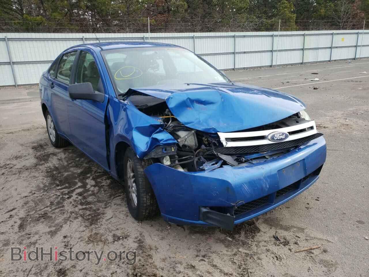 Photo 1FAHP3EN4BW151885 - FORD FOCUS 2011