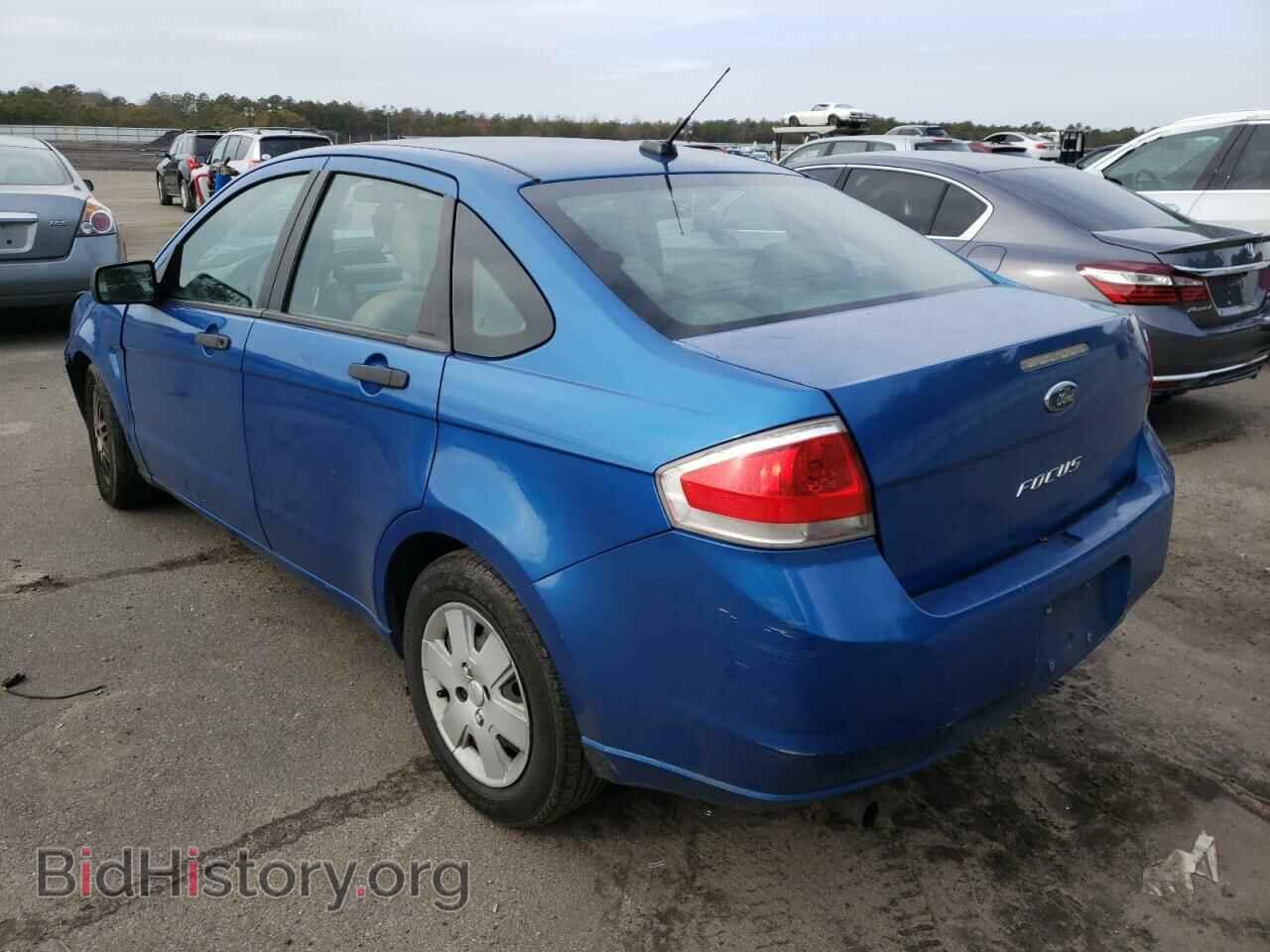2011 FORD FOCUS - VIN: 1FAHP3EN4BW151885 - Фото 3