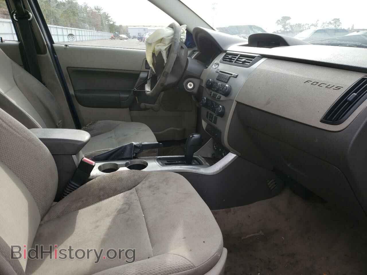2011 FORD FOCUS - VIN: 1FAHP3EN4BW151885 - Фото 5