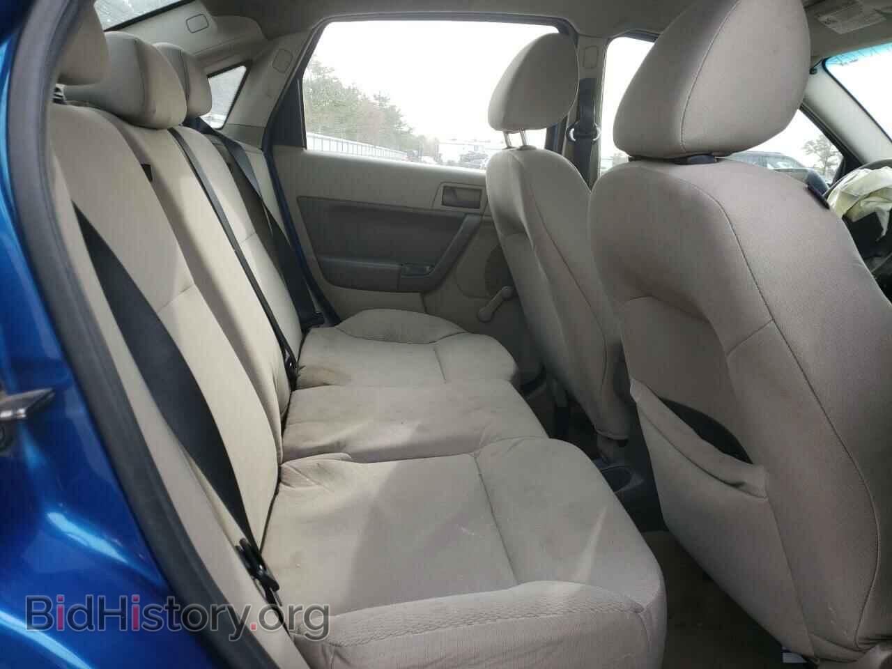 2011 FORD FOCUS - VIN: 1FAHP3EN4BW151885 - Фото 6