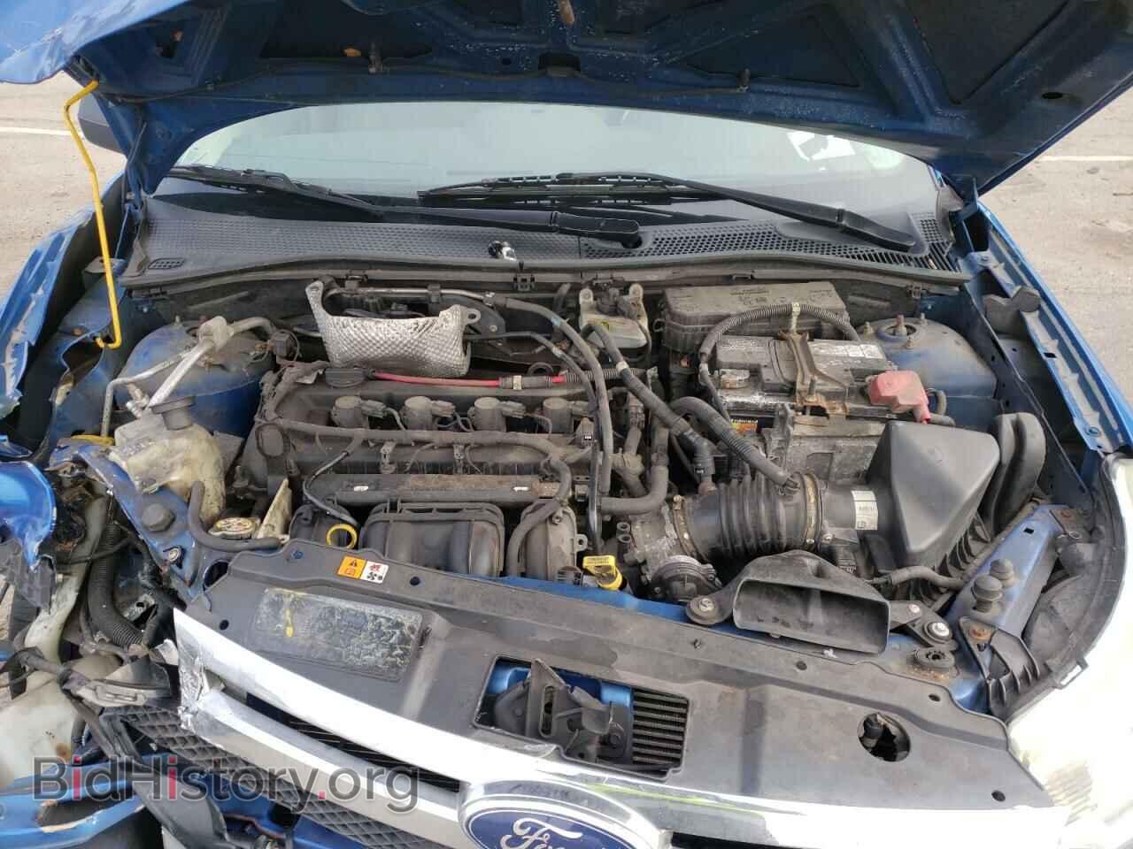 2011 FORD FOCUS - VIN: 1FAHP3EN4BW151885 - Фото 7