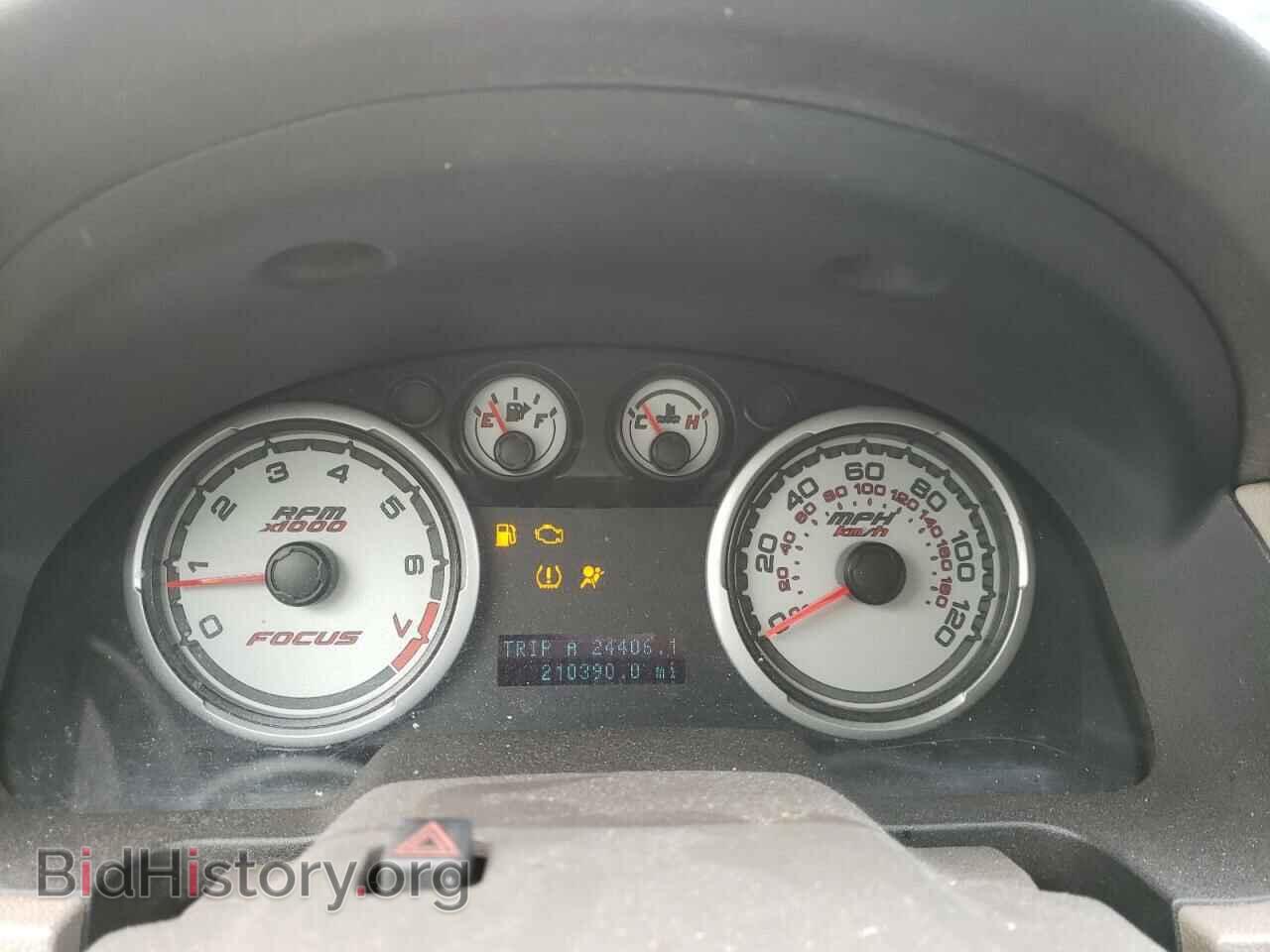 2011 FORD FOCUS - VIN: 1FAHP3EN4BW151885 - Фото 8