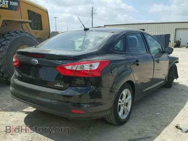 2014 FORD FOCUS - VIN: 1FADP3F28EL400813 - Фото 4